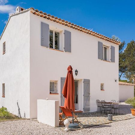 Rez-De-Villa A 15 Minutes De Cassis Roquefort-la-Bédoule Eksteriør billede