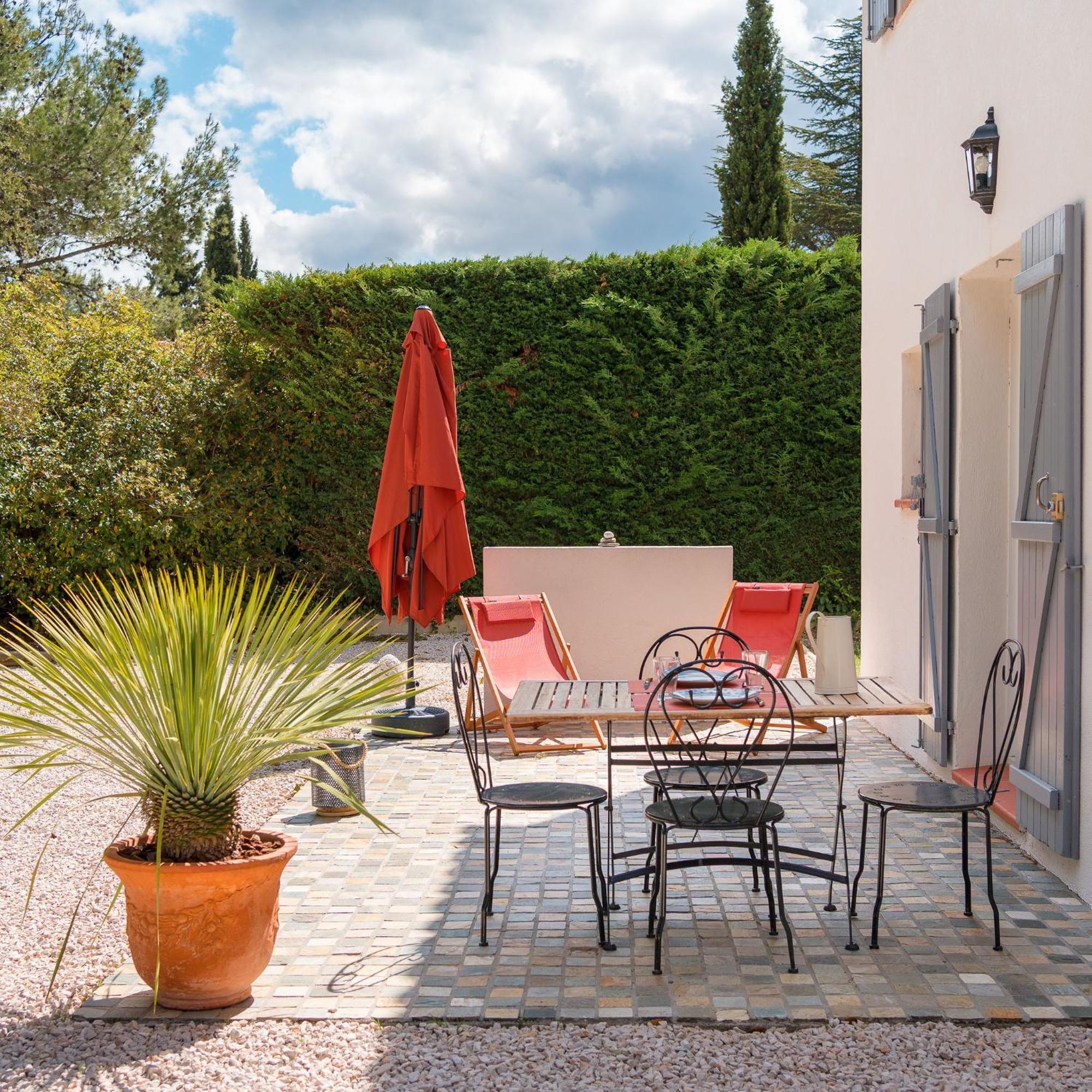 Rez-De-Villa A 15 Minutes De Cassis Roquefort-la-Bédoule Eksteriør billede