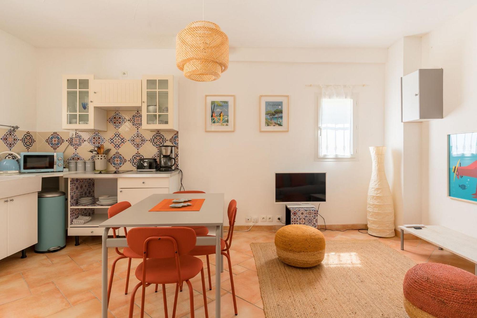 Rez-De-Villa A 15 Minutes De Cassis Roquefort-la-Bédoule Eksteriør billede