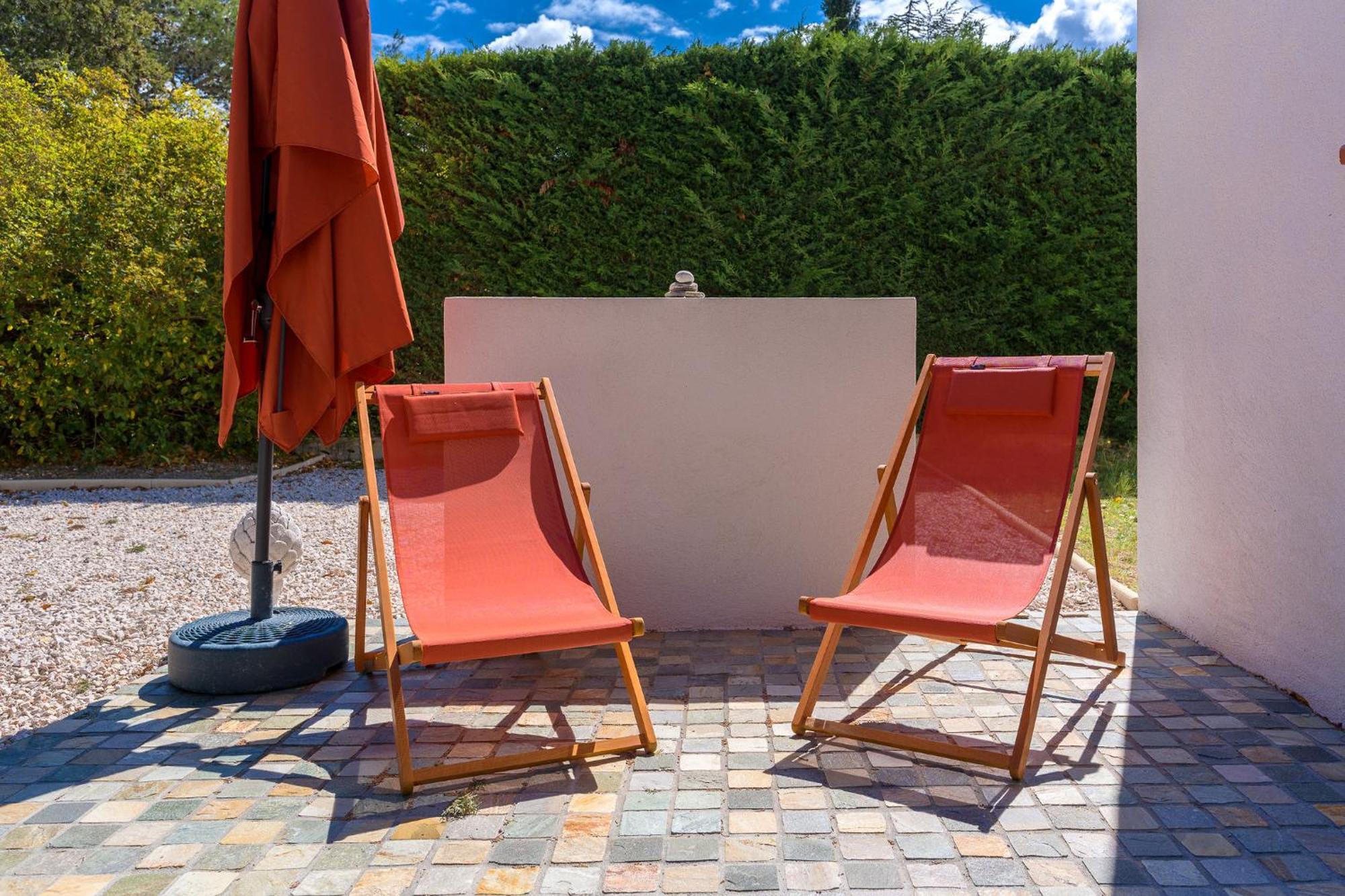 Rez-De-Villa A 15 Minutes De Cassis Roquefort-la-Bédoule Eksteriør billede