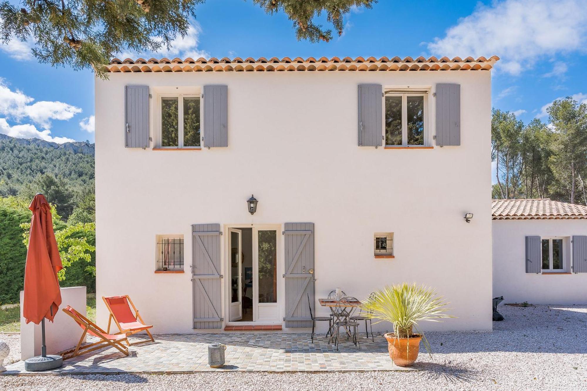 Rez-De-Villa A 15 Minutes De Cassis Roquefort-la-Bédoule Eksteriør billede