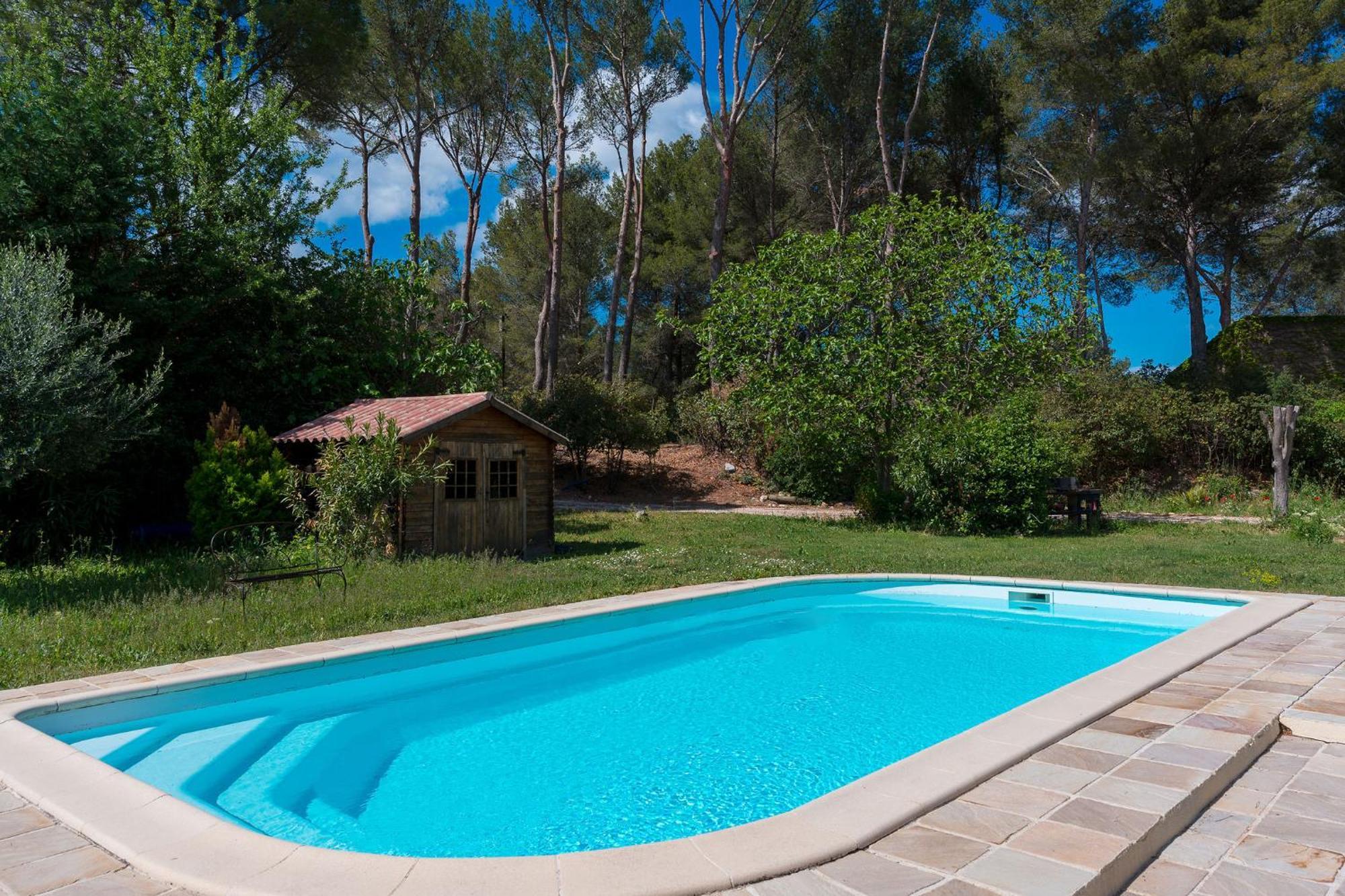 Rez-De-Villa A 15 Minutes De Cassis Roquefort-la-Bédoule Eksteriør billede